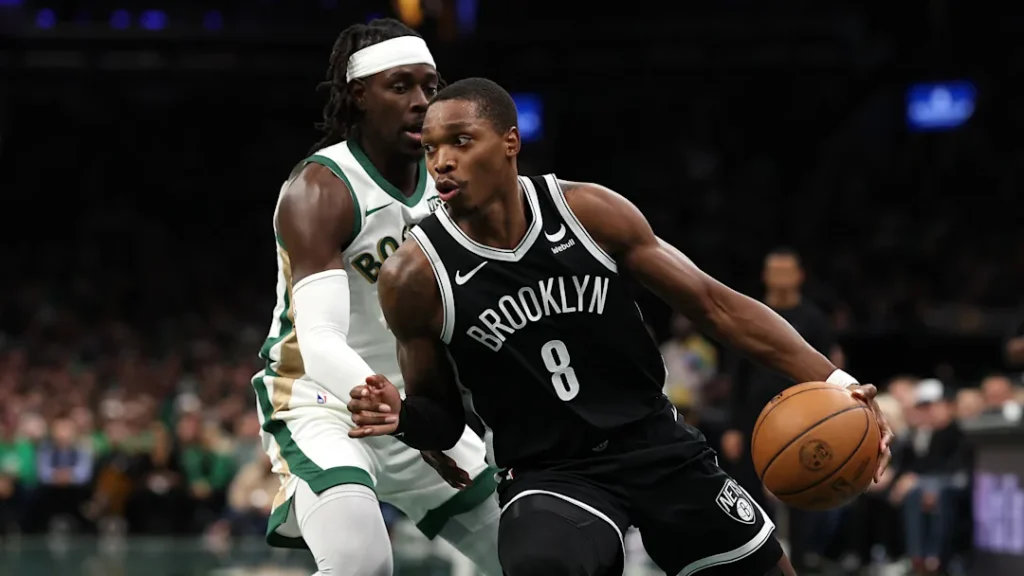 Brad Stevens discusses idea of Lonnie Walker IV making final Celtics roster