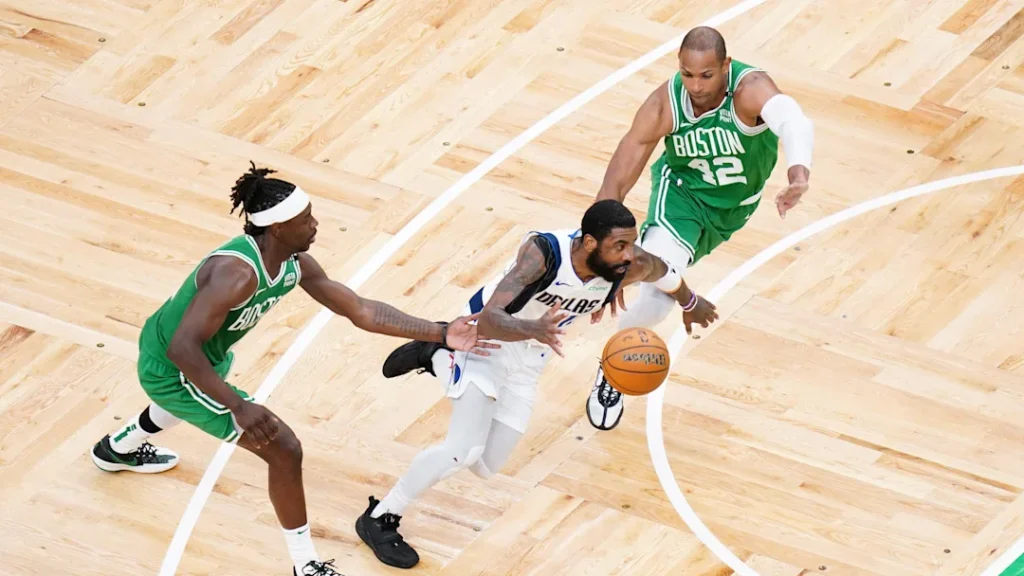 Brad Stevens exposes the Celtics’ underappreciated advantage over everyone.