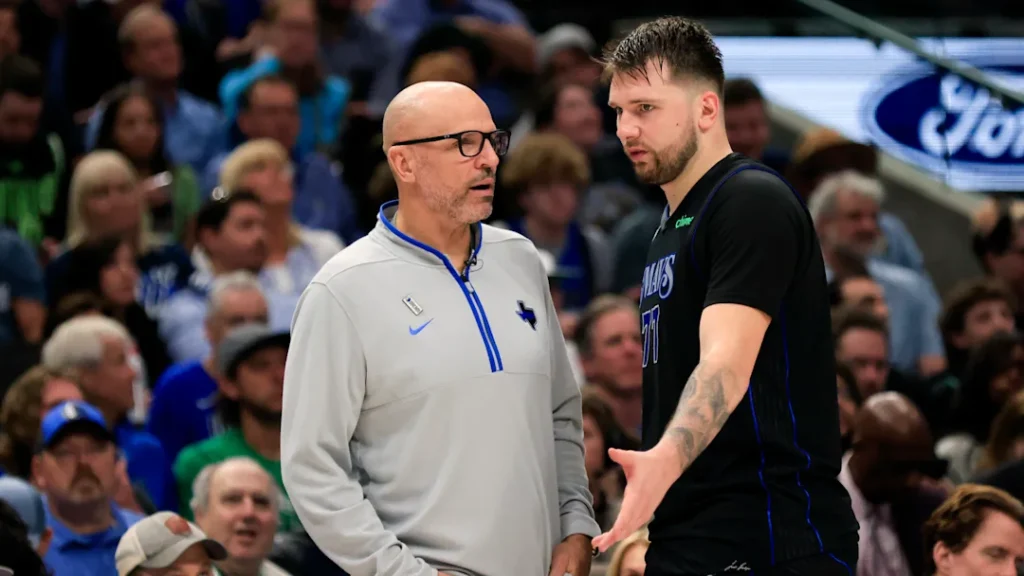 Jason Kidd intends to ignite a scorching start at the Mavericks training camp with his audacious plan.