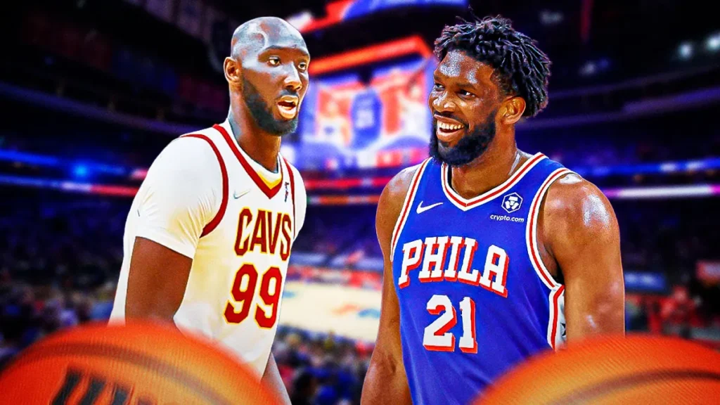 The preseason opponent of the 76ers’strategically’ signs Tacko Fall to increase bulk.