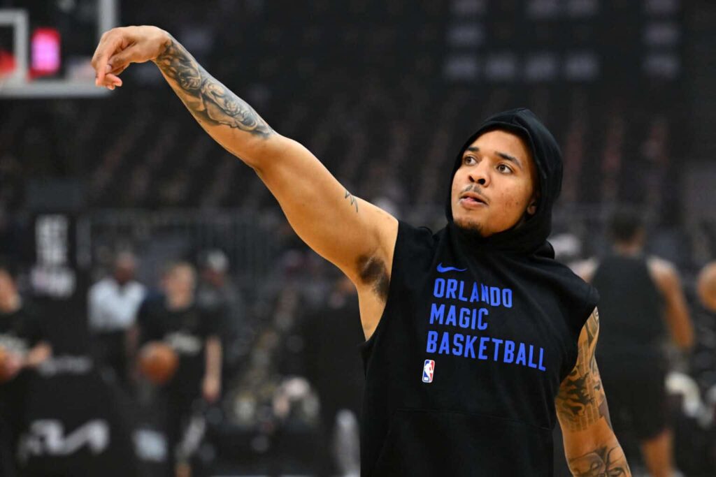 Former NBA No. 1 Overall Pick Remains Unsigned