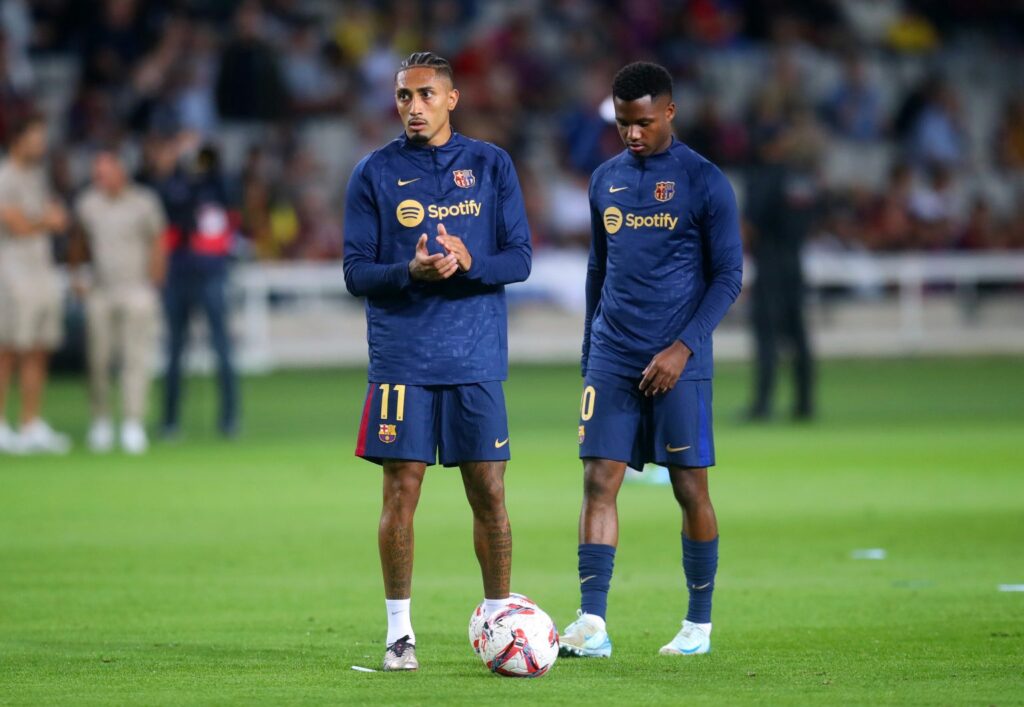 Barcelona youngster hoping to get minutes on his return to a ‘special ground’