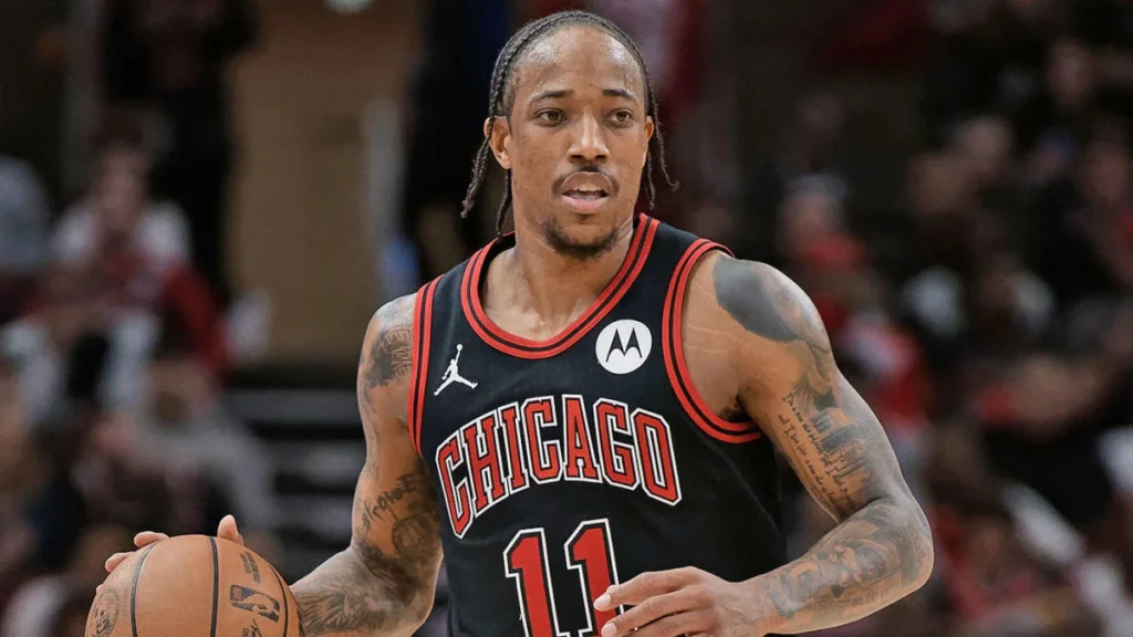 Kings’ DeMar DeRozan Hints at How He’d Like to Conclude NBA Career