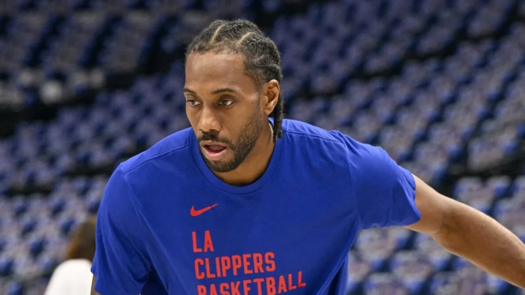 Kawhi Leonard may miss the season opener following an offseason operation.