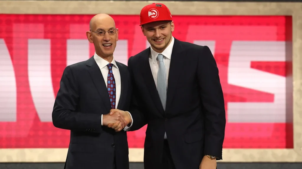 Vlade Divac explains infamous decision to pass on Luka Doncic in 2018 NBA Draft