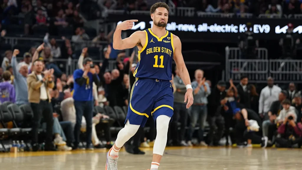 Klay Thompson is expecting ‘special’ season for talented Dallas Mavericks