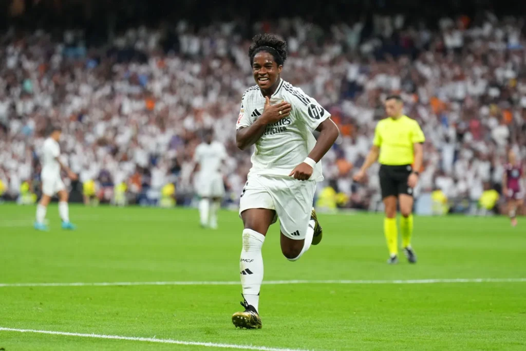 Real Madrid might have to spend €72 million to acquire the gifted youngster.