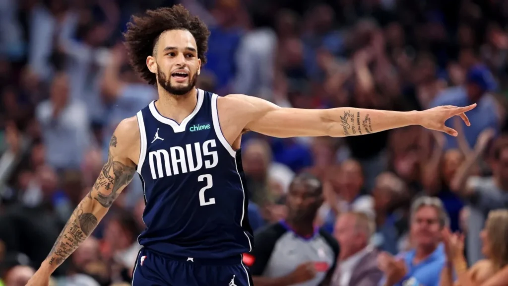 Dereck Lively II Is Likened By Dirk Nowitzki To The Mavericks’ 2011 Title-Winning Centre