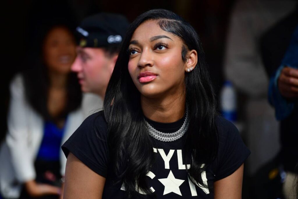 Dwyane Wade Shares Her Real Thoughts on the Caitlin Clark-Angel Reese Feud