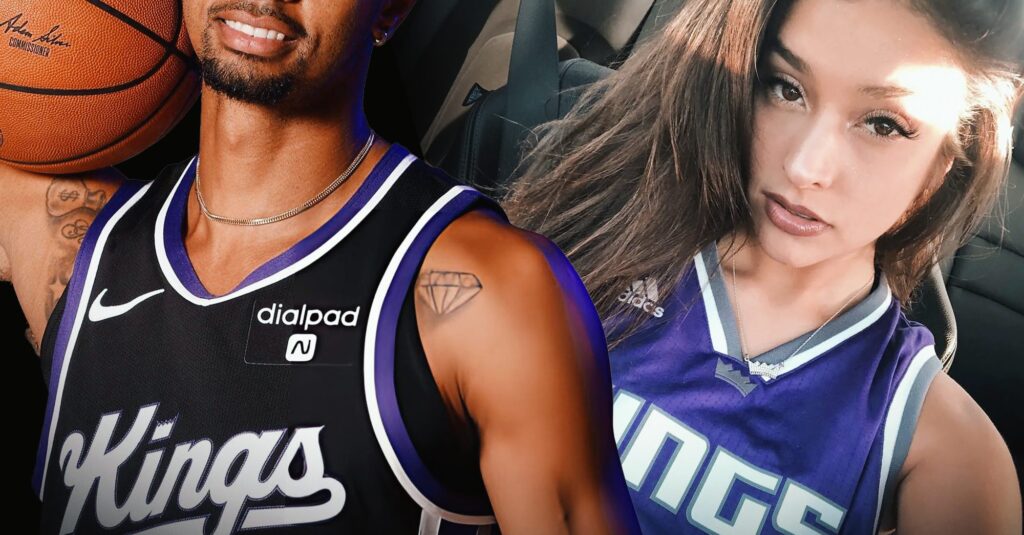 Recently Retired Kings Player and Sacramento Executive Relationship
