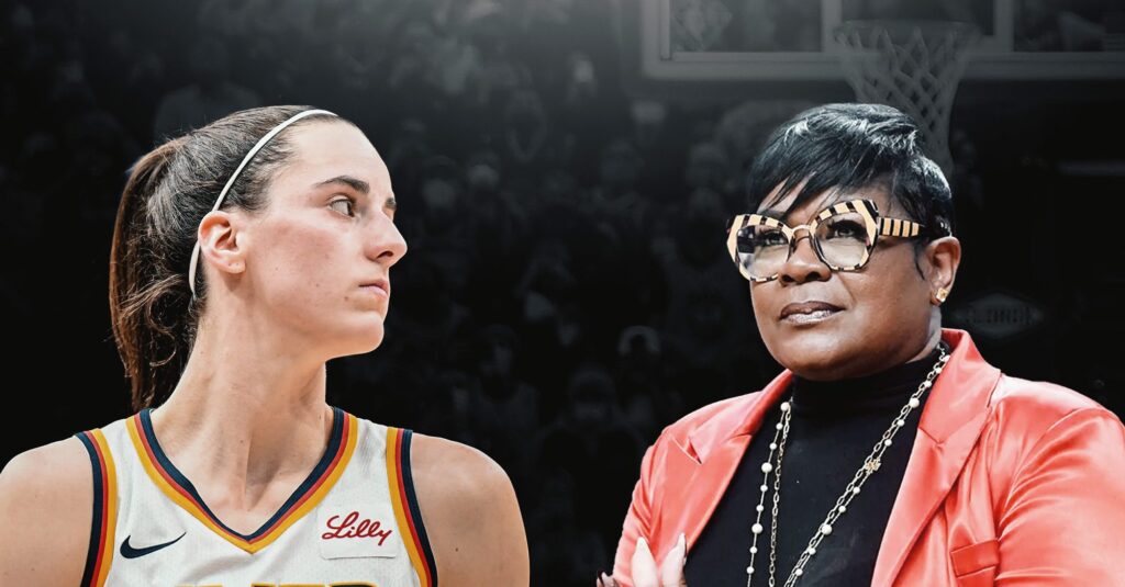 Sheryl Swoopes Clarifies That Caitlin Clark Is Not Her Enemy