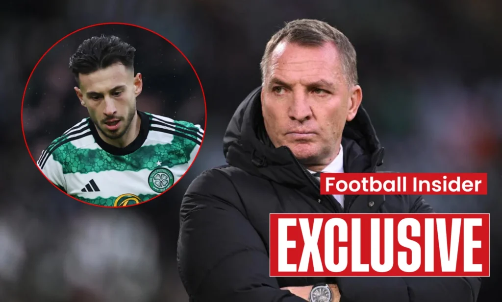 Celtic hit by ‘huge’ Nicolas Kuhn problem after transfer twist – Insider