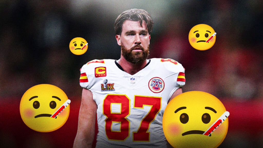 Chiefs GM Brett Veach reveals Travis Kelce ailment that impacted Super Bowl 59