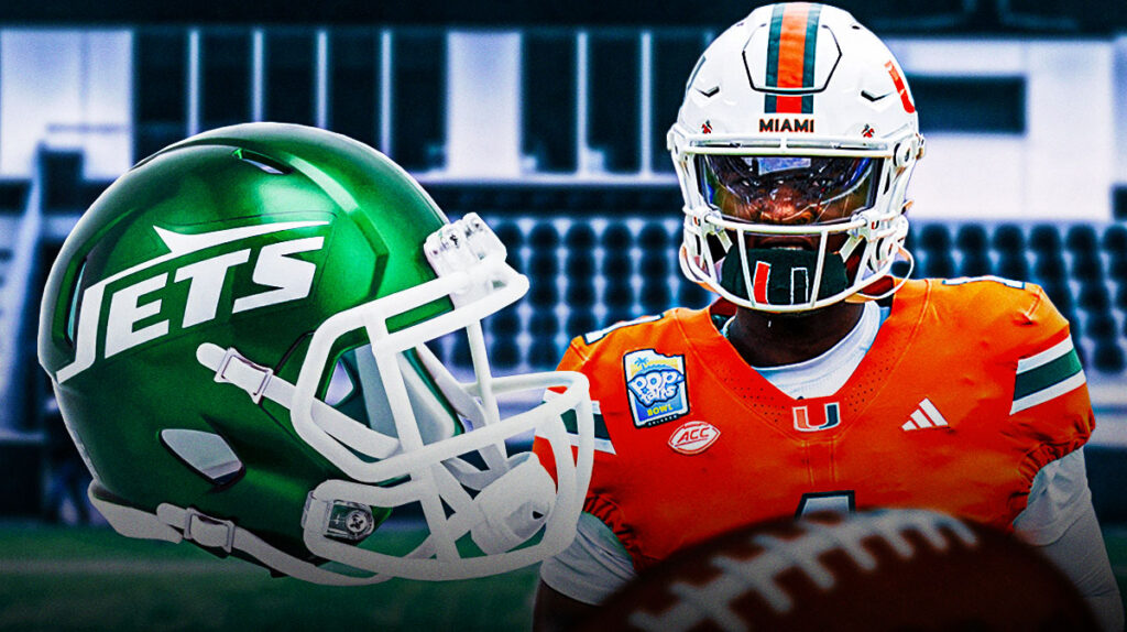NFL Draft trade buzz gets louder for Jets after new GM’s comments