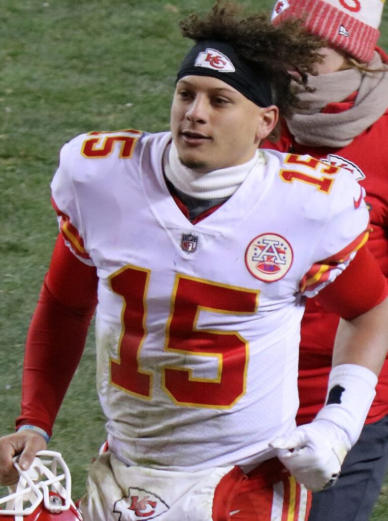 Chiefs Predicted To Sign Ravens Star to Help Patrick Mahomes