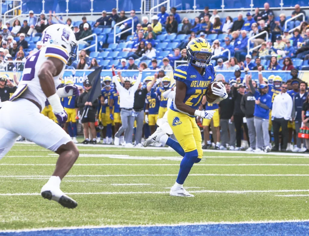 Day Three Gem Could Be NFL Draft Target For The Baltimore Ravens