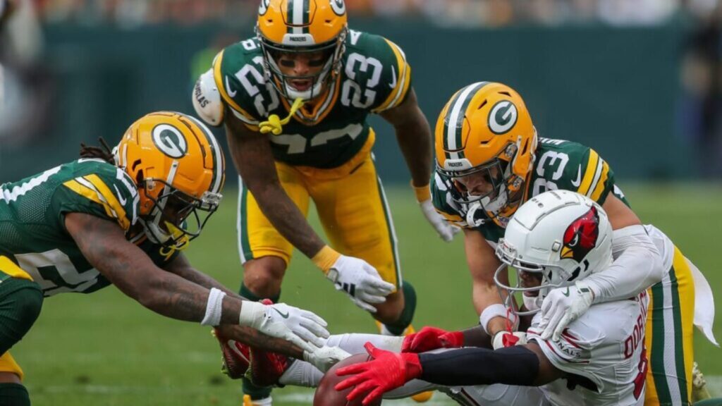 Packers Select Potential Jaire Alexander Replacement In Latest Mock Draft