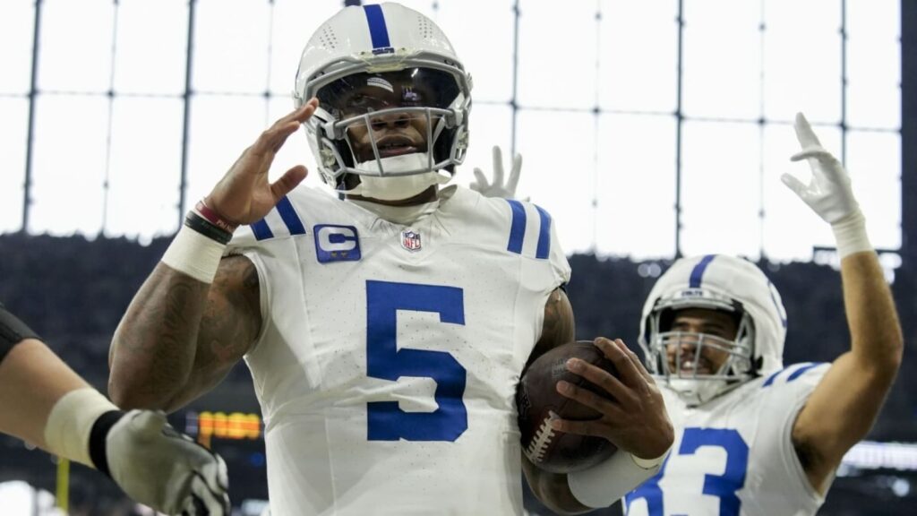 Colts GM Drops Bombshell Announcement on QB1 Role for 2025 Season