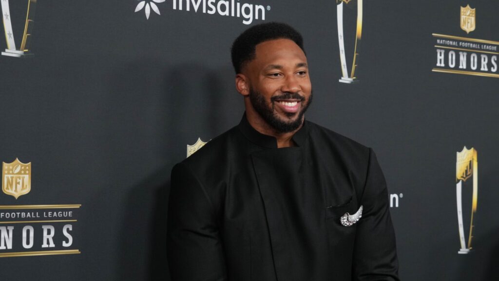 Myles Garrett makes his stance clear as Browns try last ditch effort to keep him