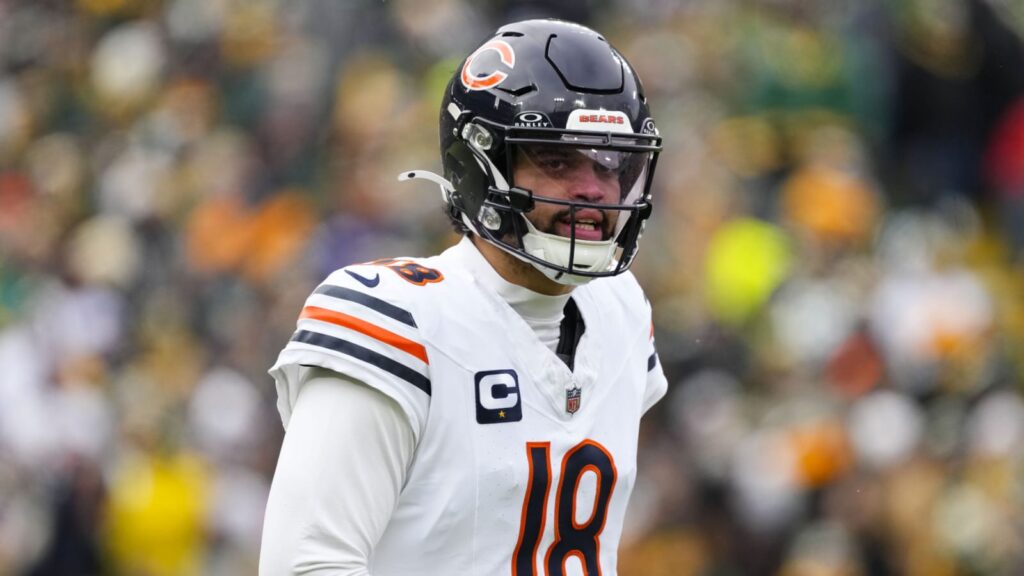NFC Notes: Caleb Williams, Bears, Aidan Hutchinson, Lions, Packers