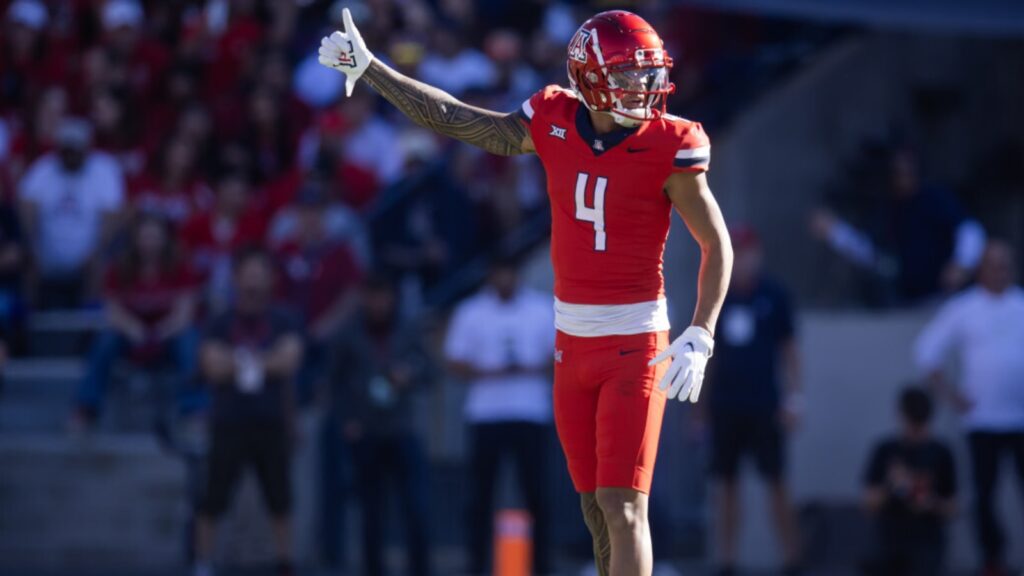 New England Patriots Linked To Top Wide Receiver In 2025 NFL Draft