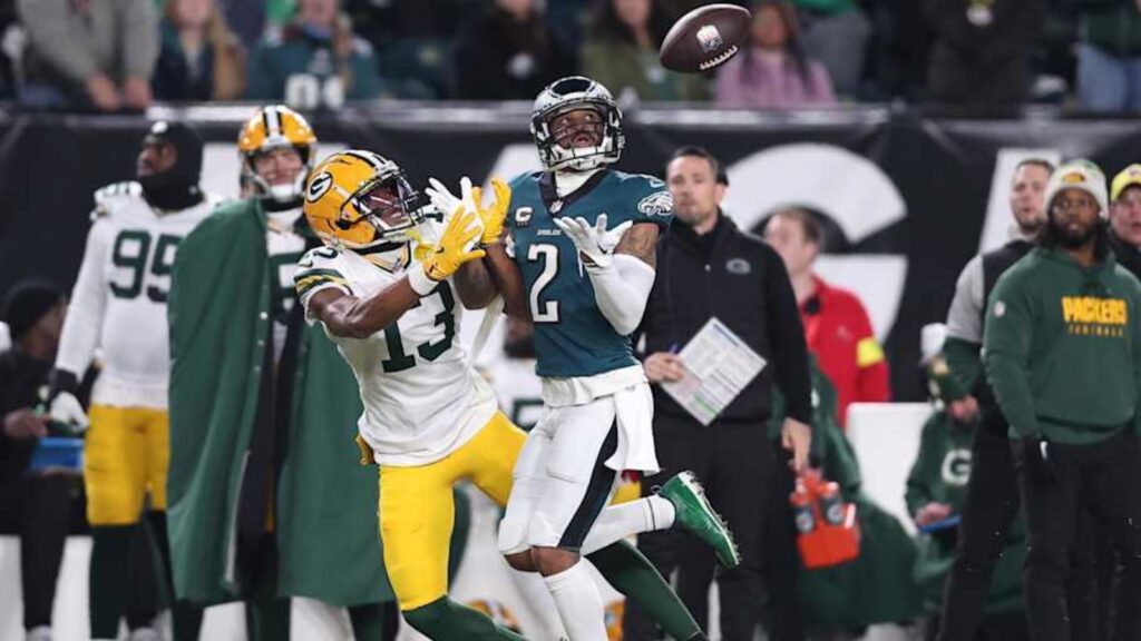 Free-agent cornerbacks Eagles must avoid if Philly moves on from Darius Slay