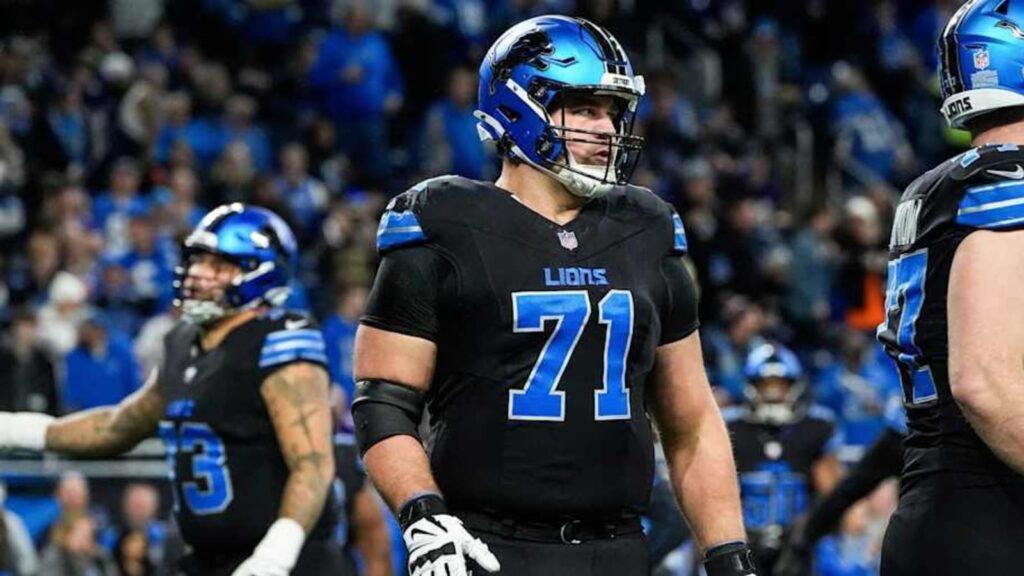 4 potential free agency pivots for the Lions if Kevin Zeitler leaves