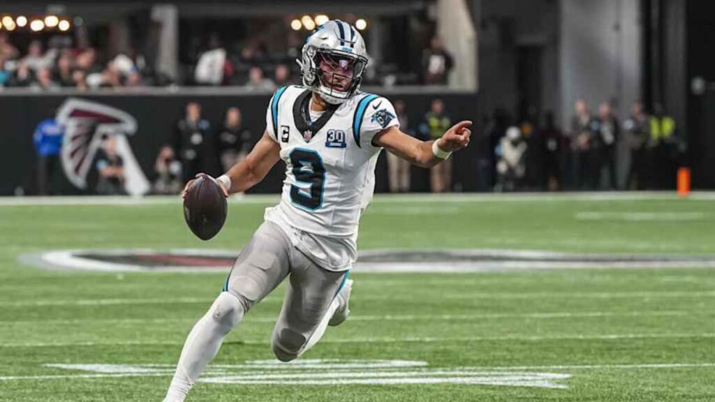 NFL pundit picks positive one-word description of Panthers’ franchise player