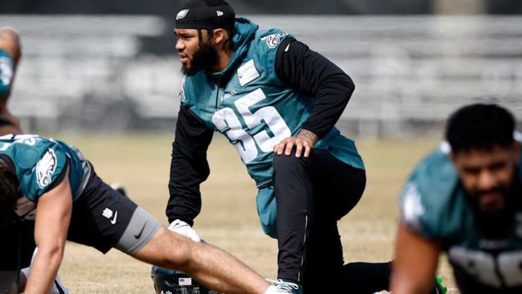 Every player Eagles signed to futures contracts during a slew of quiet moves