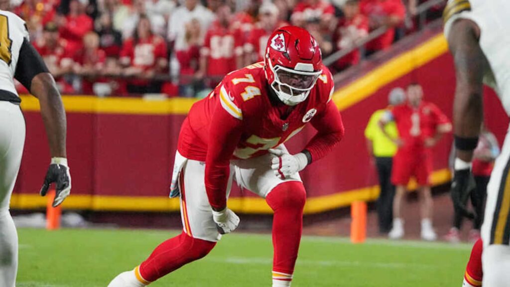 Chiefs Must Land Pro Ready Offensive Linemen in 2025 NFL Draft
