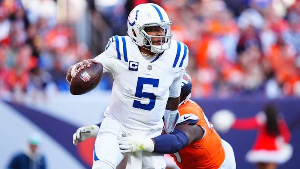 NFL Pundit Gives Colts’ Anthony Richardson Harsh Critique