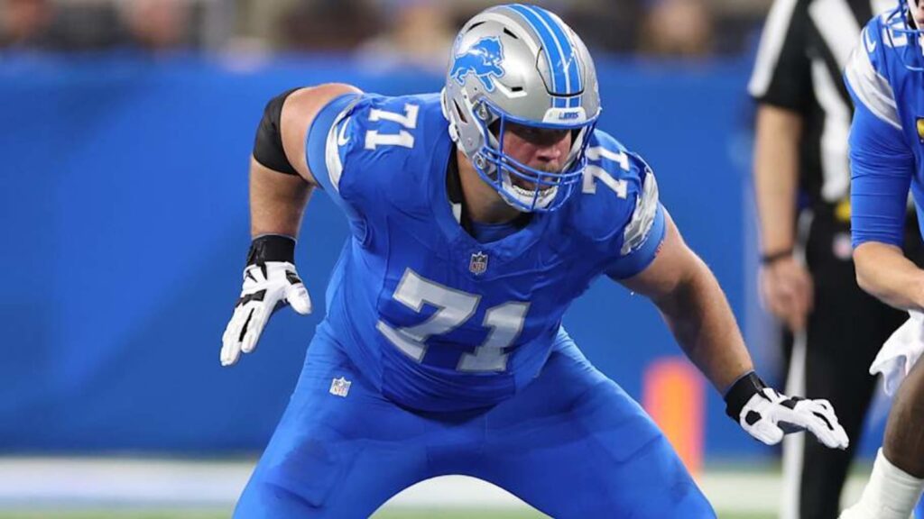 Lions’ division rival may be a very serious threat to poach Kevin Zeitler