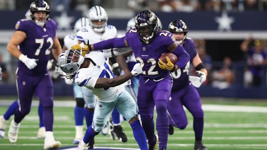 Will Derrick Henry Demand A Trade? Barkley’s Contract Sets Off NFL Firestorm!”