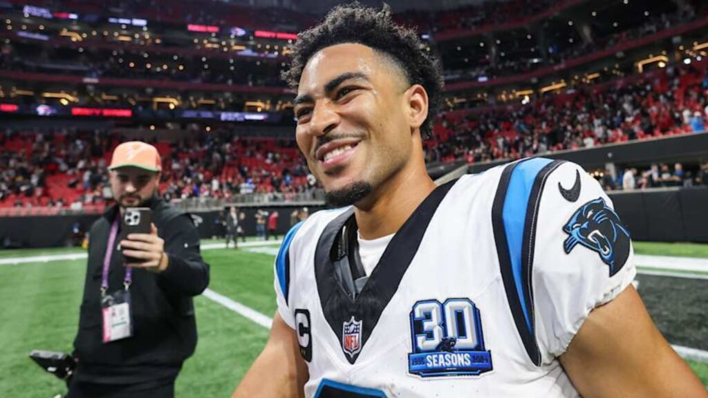 Bryce Young’s PRAYERS ANSWERED: Panthers Reportedly Securing Game-Changing 1,300-Yard, 8-TD Superstar!