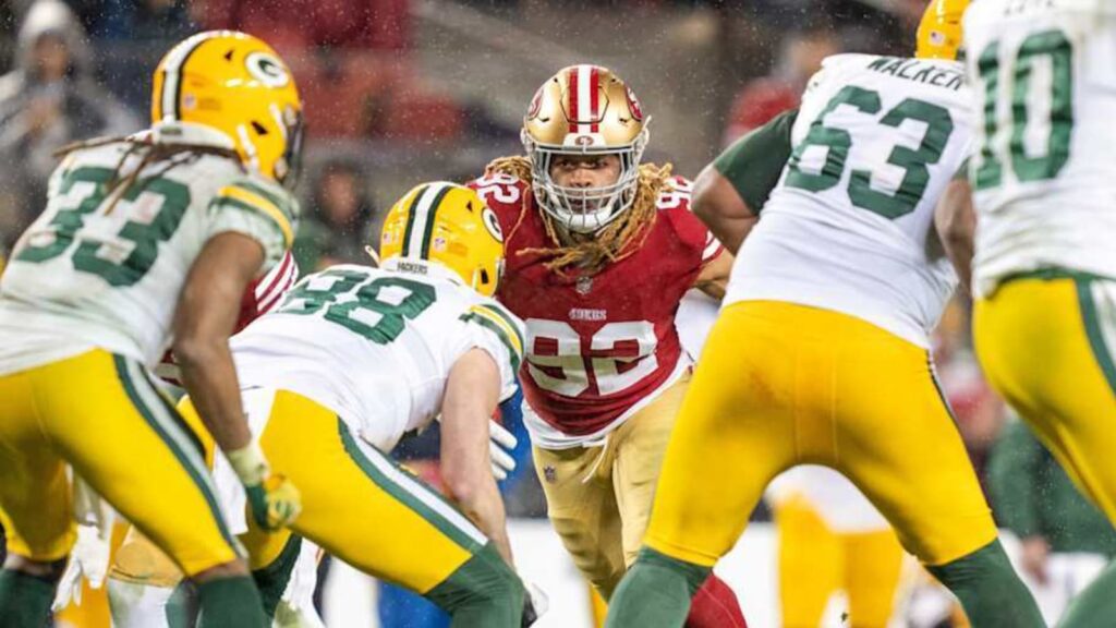 Packers’ Season DEPENDS on THIS Move! Chase Young to Green Bay?”