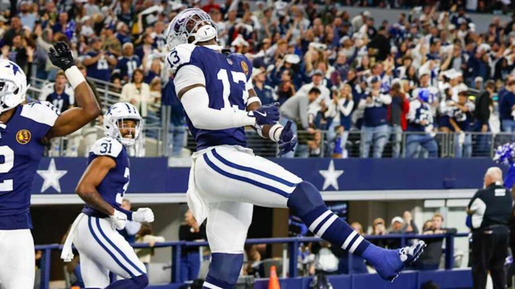 Cowboys’ DeMarvion Overshown progressing fast in injury recovery?