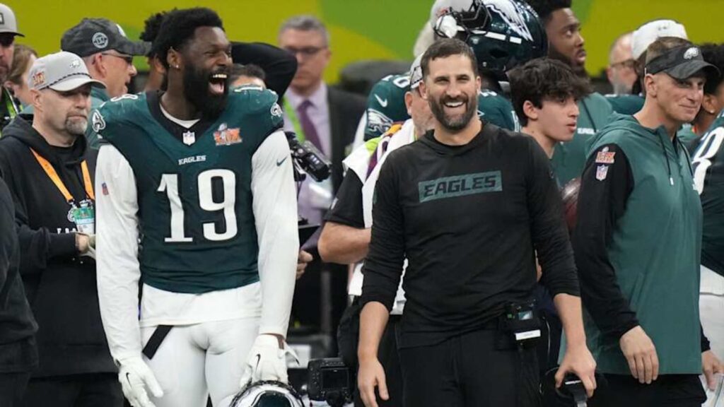 Eagles SHOCKED by Latest ESPN Insider Report on Sweat & Williams