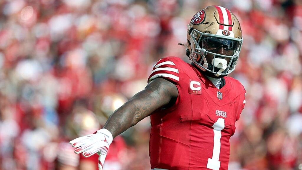Report: Deebo Samuel trade talks ‘progressing’ between 49ers, Commanders, Texans