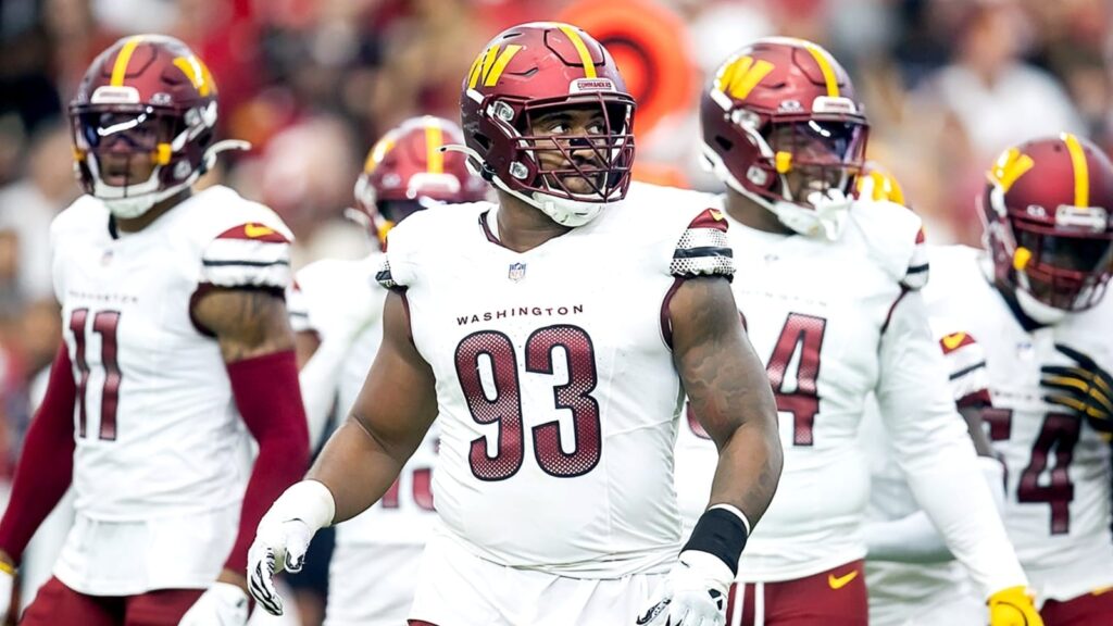 49ers, Commanders discussed Deebo Samuel-Jonathan Allen swap before finalized deal