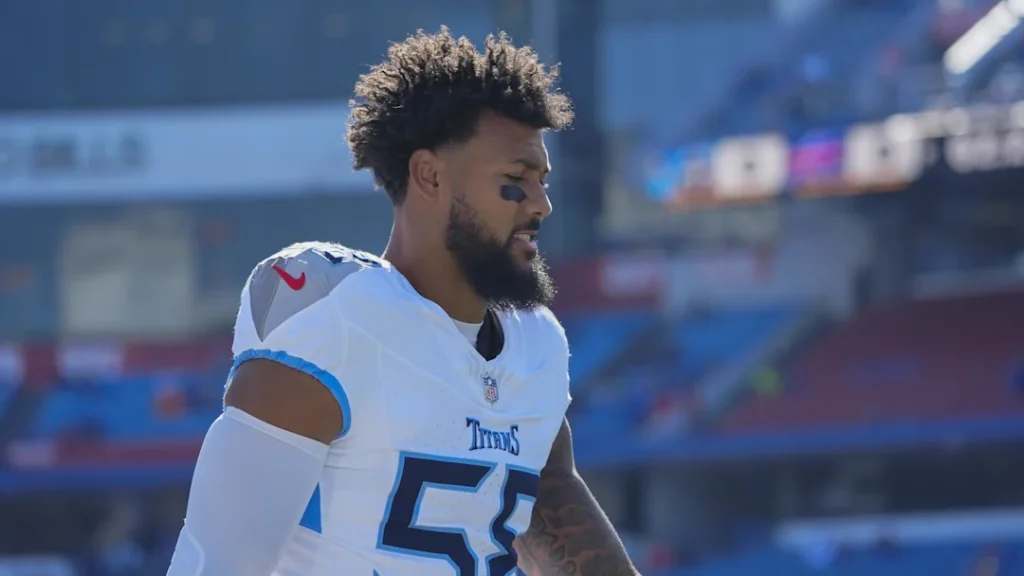 Ravens Edge Rusher Target Becomes Available Could the Baltimore Ravens make a play for a newly-released edge rusher?