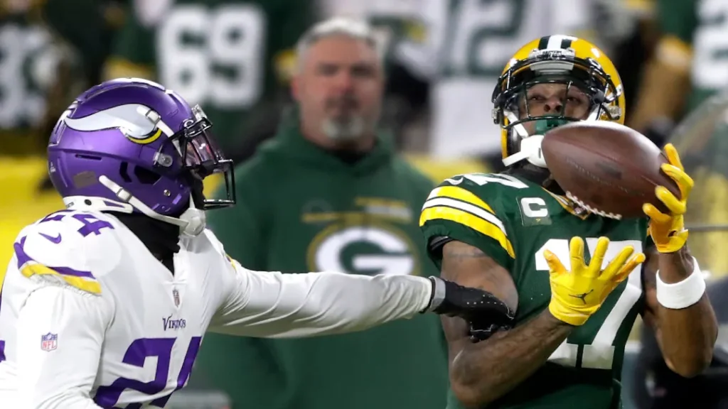 Updated Next-Team Odds for Packers Acquiring Davante Adams, DK Metcalf