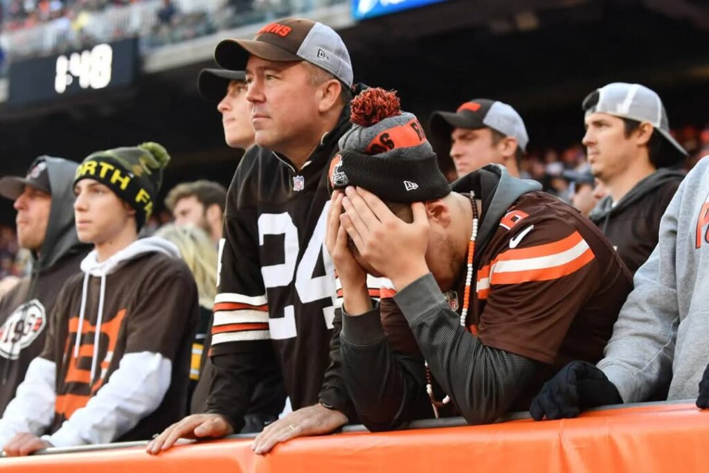 Heartbreak in Cleveland: Fans Bid a Tearful Farewell to a Beloved Player