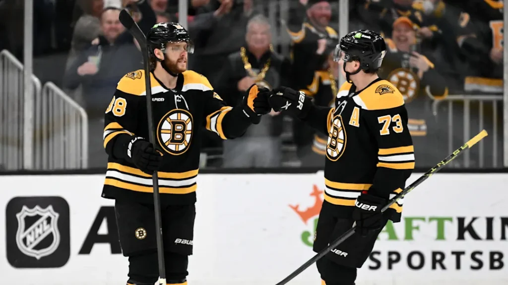 Who Will Be Bruins’ Next Captain After Brad Marchand Trade?