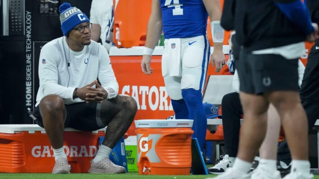The Colts Need to Be Careful With A Quarterback Competition
