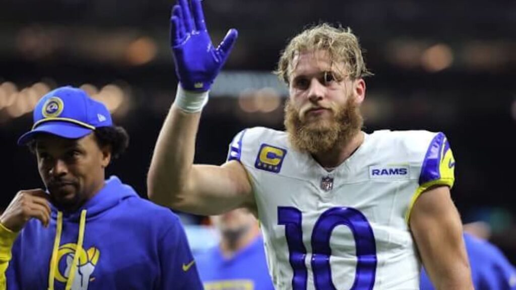 Sean McVay & Les Snead Address Possibility Of Cooper Kupp Returning To Rams