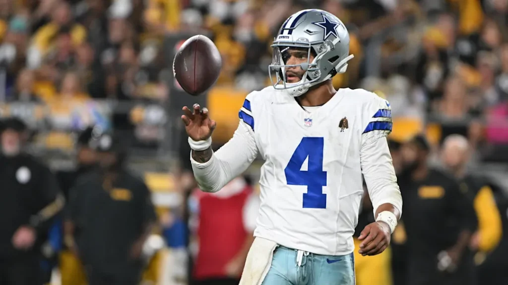 COWBOYS QB STILL REIGNS SUPREME! Dak Prescott’s Contract Tops Josh Allen’s in Key Category