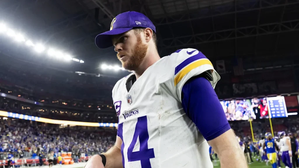 NFC North News: Vikings Reportedly Make Decision That Helps Lions