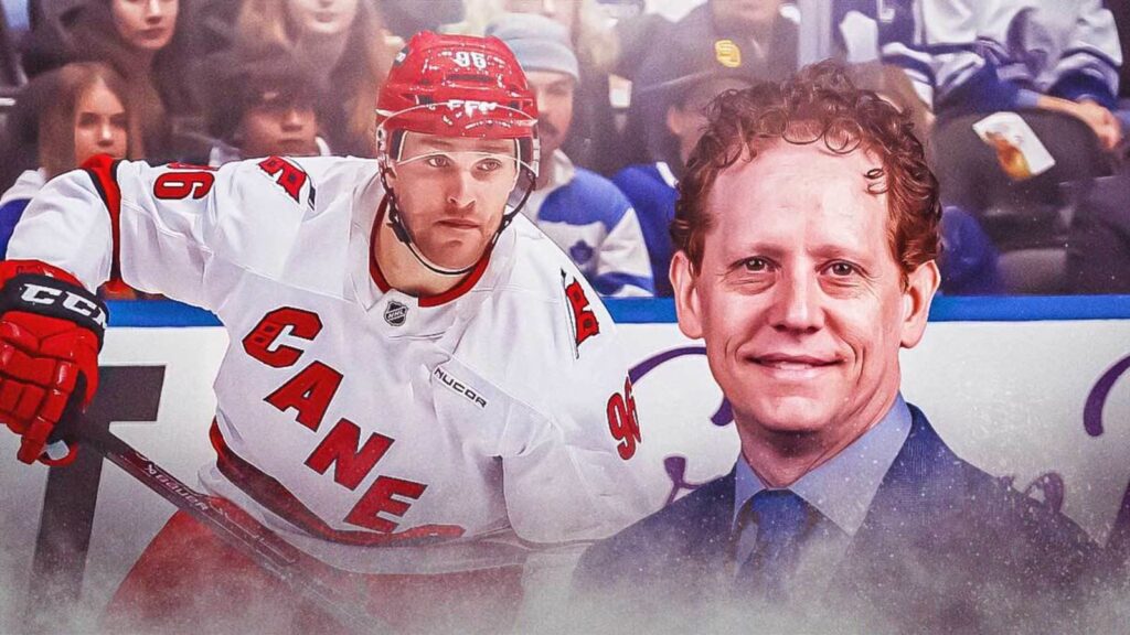SHOCKING: Rantanen GONE?! Hurricanes Pull Off Deadline BOMBSHELL!