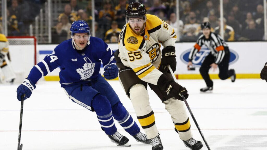 BRUINS SHOCK HOCKEY WORLD! Unexpected Trade Sends Key Player to Wild!