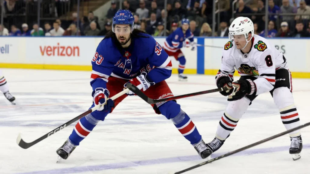 New York Rangers Need Answers for Playoff-Calibre Win Against San Jose Sharks